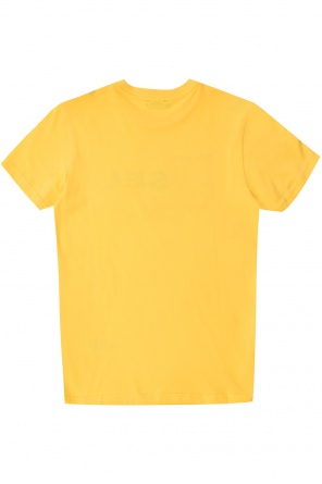 T-shirt with logo, zdjęcie 2 T-shirt with logo od Diesel